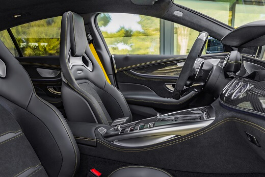 מרצדס AMG GT 4 דלתות מרצדס AMG GT 4 דלתות